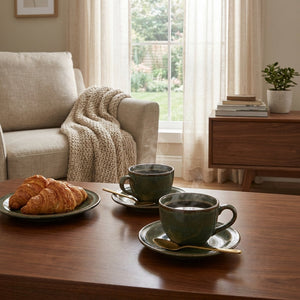 Cup and Saucer 