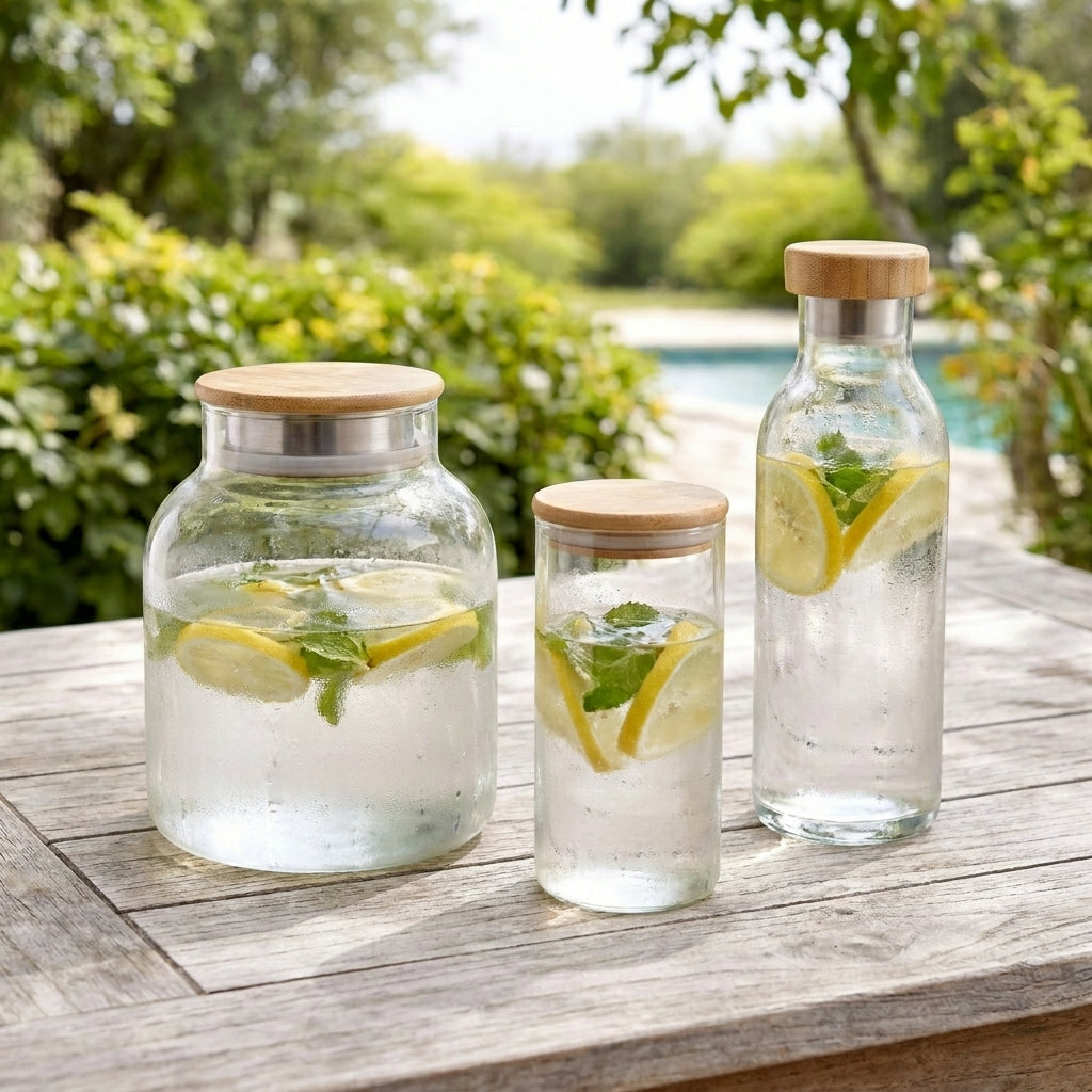 Jars – Macca Tower