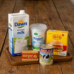 Dairy