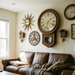 Wall Clocks