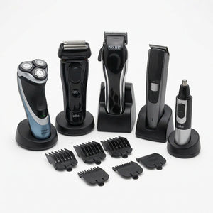Trimmer and Shavers