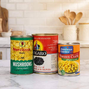 Tin Food 