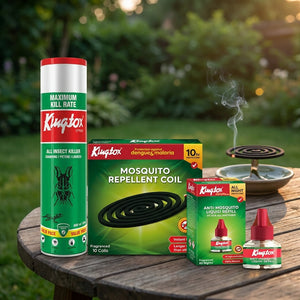 Insect Killers and Sprays