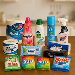 Laundry and Fabric Care