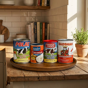 Liquid Tin Milk
