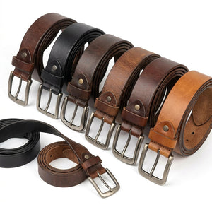 Leather Belts