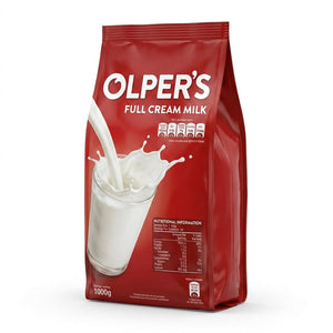 Milk Powder and Tea Whiteners
