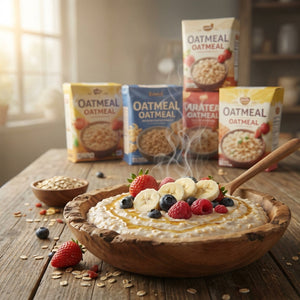 Oatmeal and Porridge