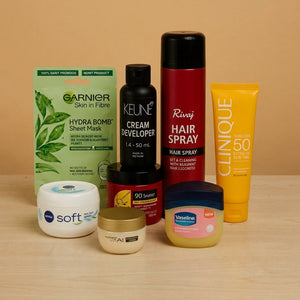 Skin and Hair Care