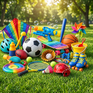 Outdoor and Sports