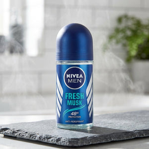 Deodorant Sticks and Roll-ons