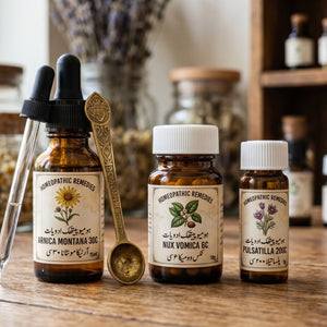 Homeopathic