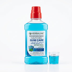 Medicated Mouth Wash 