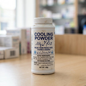 Medicated Powder