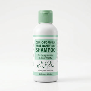Medicated Shampoo