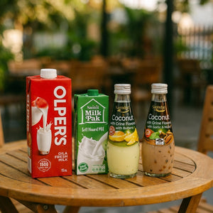 Milk and Dairy Drinks