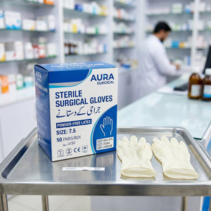 Surgical Gloves