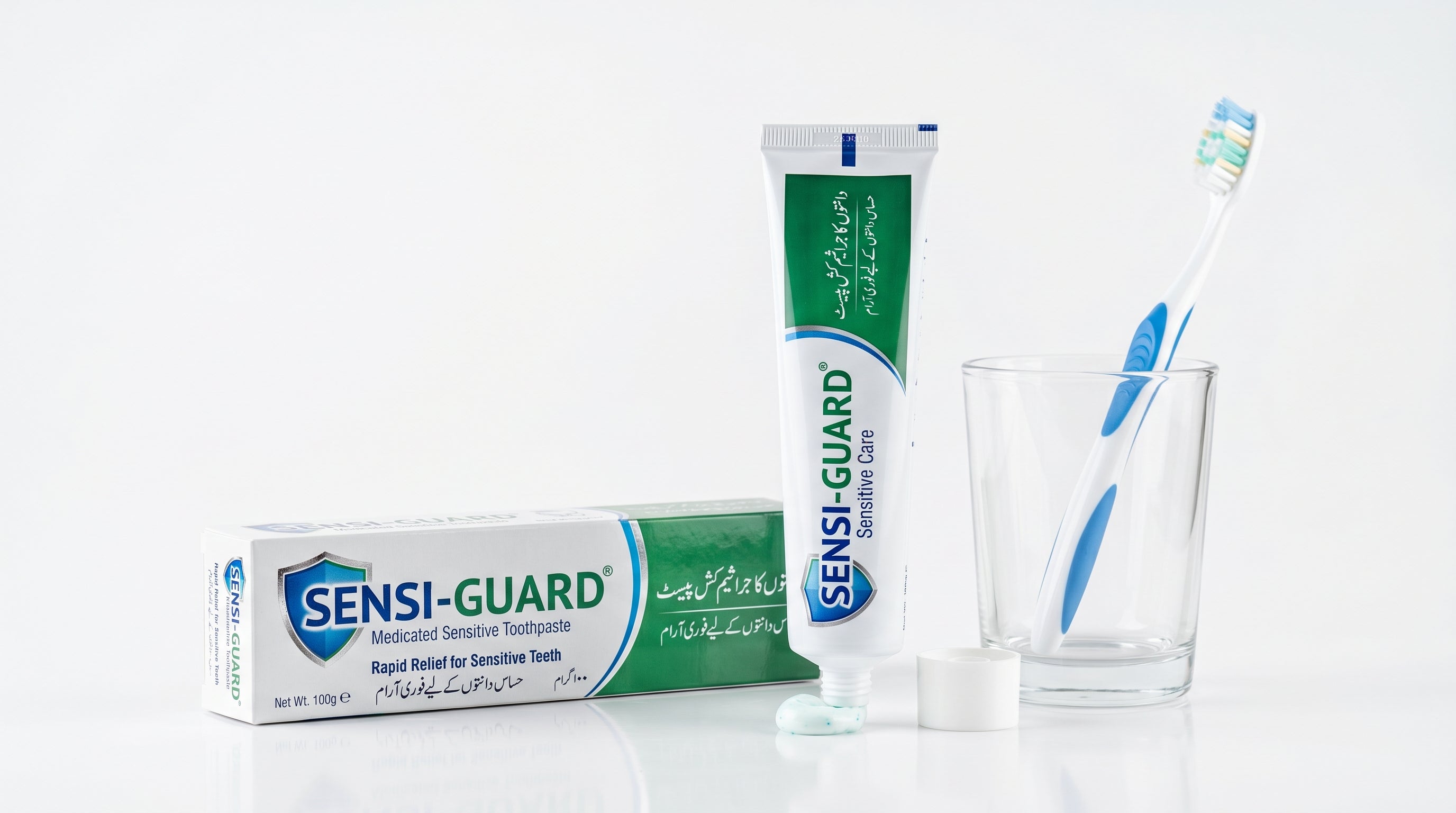 TOOTH PASTE – Macca Tower