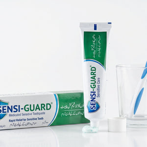 Tooth paste
