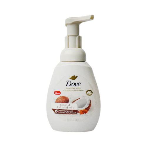 DOVE HAND WASH COCONUT & ALMOND MILK 300 ML