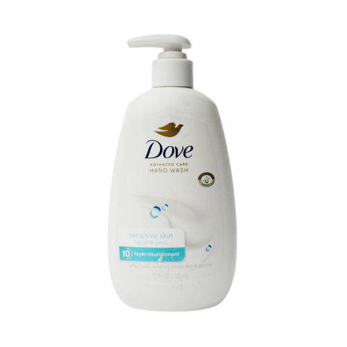 DOVE HAND WASH SENSITIVE SKIN 355 ML