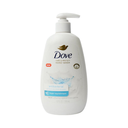 DOVE HAND WASH ANTIBACTERIAL 355 ML