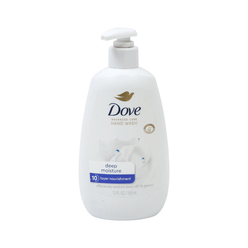DOVE HAND WASH DEEP MOISTURE 355 ML