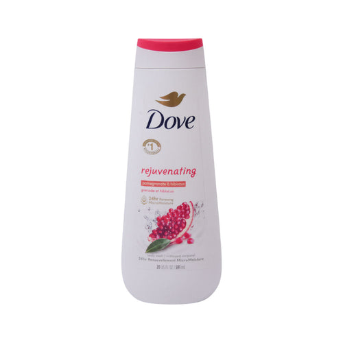 DOVE BODY WASH GO FRESH REVIVE 591 ML