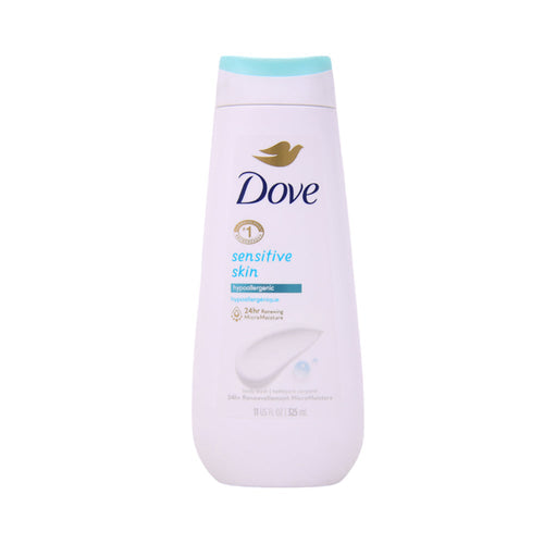 DOVE BODY WASH SENSITIVE SKIN 325 ML