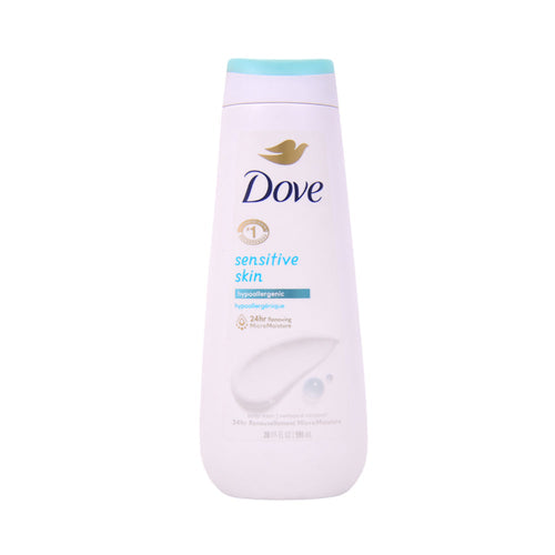 DOVE BODY WASH SENSITIVE SKIN PROMO 591 ML
