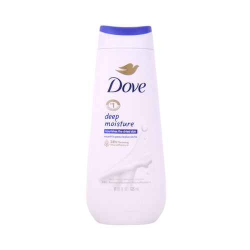 DOVE BODY WASH DEEP MOISTURE NOURISHING SKIN 325 ML