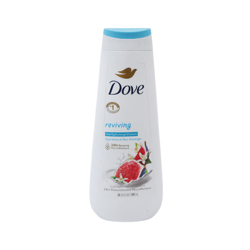 DOVE BODY WASH GO FRESH RESTORE 591 ML