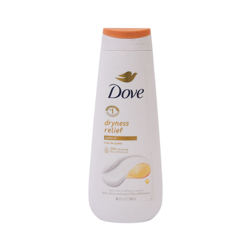 DOVE BODY WASH DRY OIL MOISTURE 591 ML