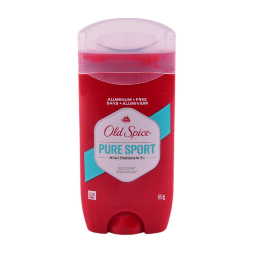 OLD SPICE DEO STICK PURE SPORT 85 GM BASIC