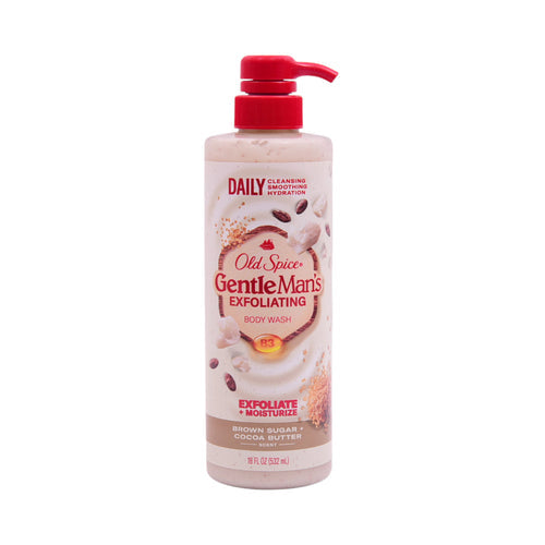 OLD SPICE BODY WASH BRWON SUGAR & COCOA BUTTER 532 ML