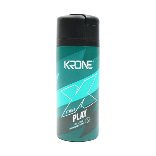 KRONE XTREME PLAY BODY SPRAY 150 ML