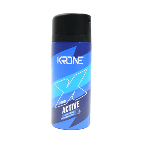 KRONE XTREME ACTIVE BODY SPRAY 150 ML