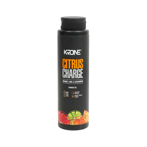 KRONE SHOWER GEL CITRUS CHARGE 600 ML