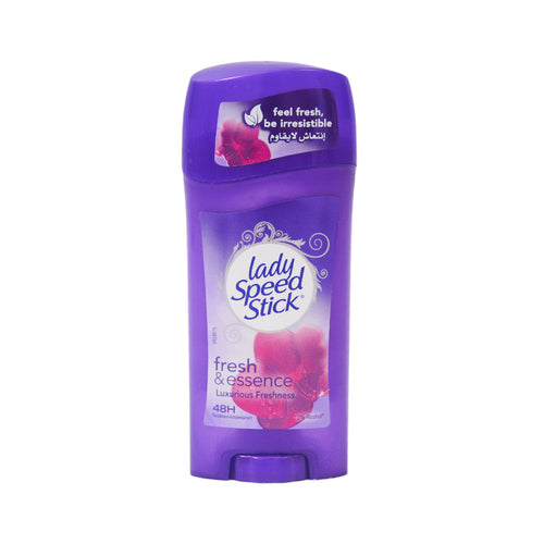 LADY SPEED DEO STICK LUXURIOUS FRESHNESS 65 GM
