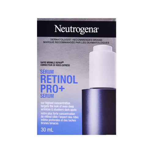 NEUTROGENA 0.5% RETINOL PRO+ SERUM 30ML