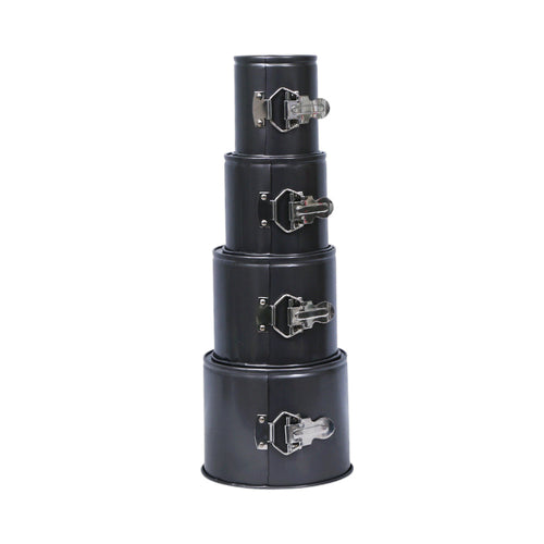CAKE PAN IR 4PC SET 1309-11 BASIC