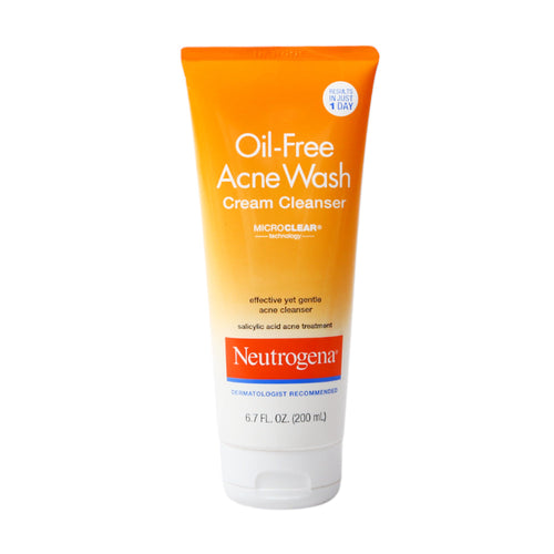NEUTROGENA ACNE WASH