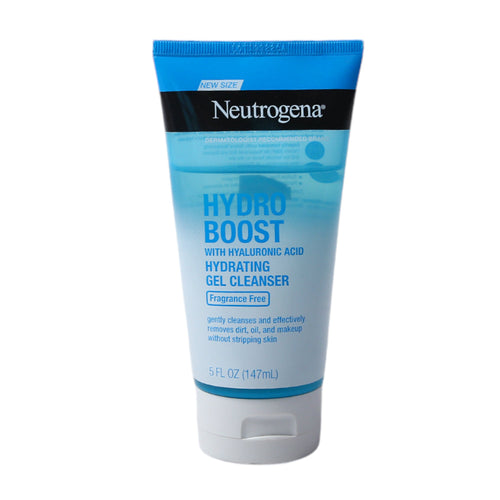 NEUTROGENA HYDRA BOOST CLEANSER 147ML
