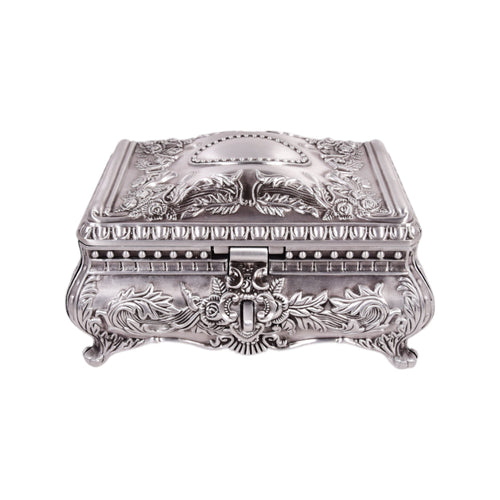 JEWELLER BOX ANTIQUE 21204JB