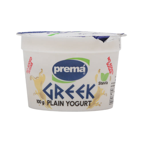 PREMA GREEK YOGURT 100GM