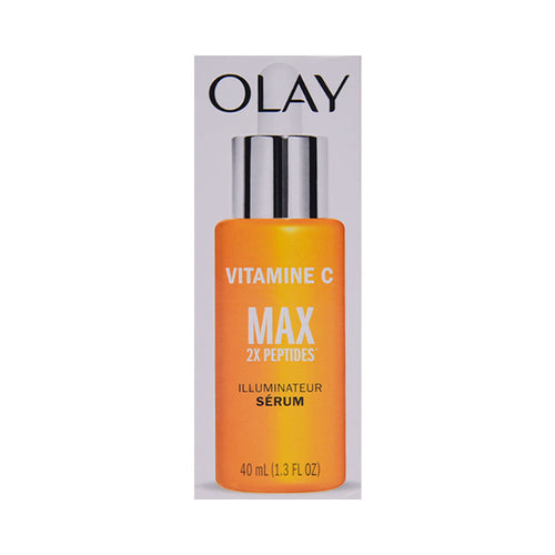 OLAY VITAMION C MAX 2X PEPTIDE SERUM 40ML
