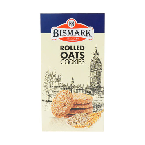 BISMARK BISCUITS ROLLED OATS COOKIES 70 GM
