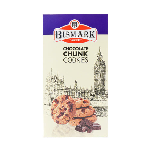 BISMARK BISCUITS CHOCOLATE CHUNK  COOKIES 70 GM