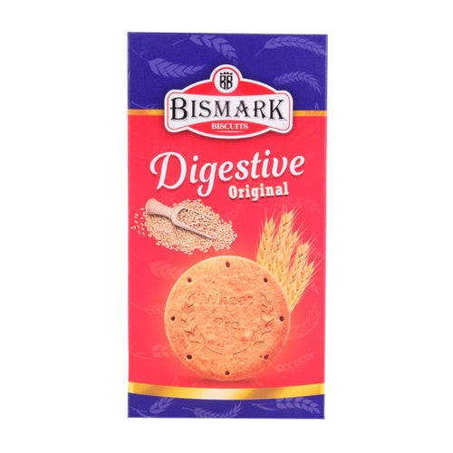 BISMARK BISCUITS DIGESTIVE ORIGINAL 160 GM