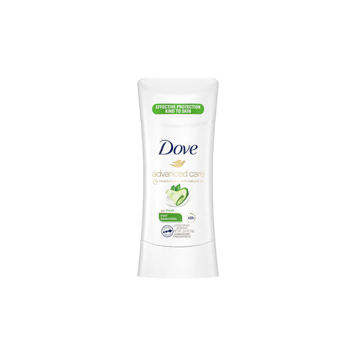 DOVE DEO STICK ADVANCED CARE COOL ESSENTIALS 74 GM